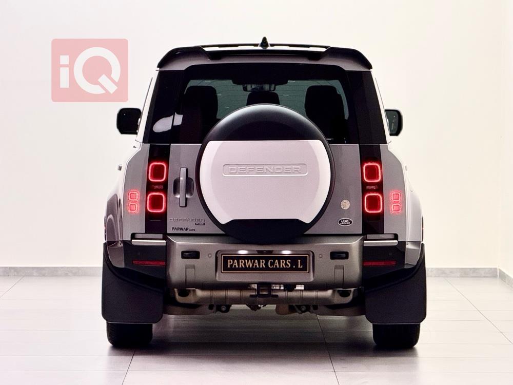 لاند ڕۆڤەر دیفێندەر